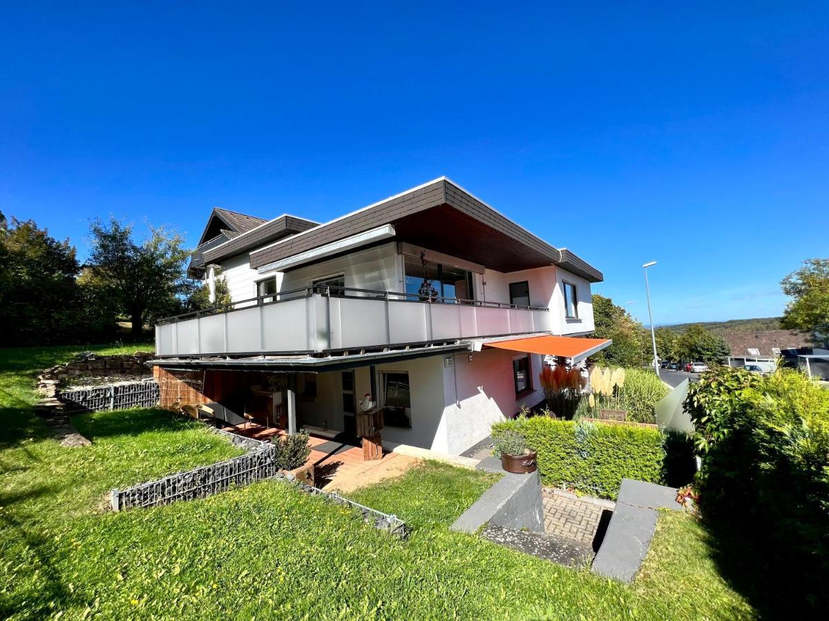Rauszeit No 1 Lägenhet Bad Muenstereifel Exteriör bild